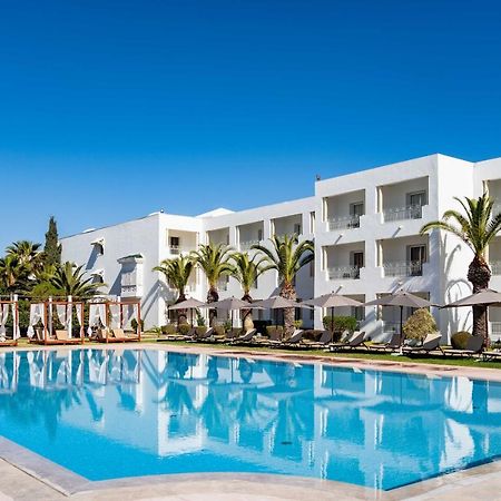 Tmk Flora Park By Turismark - Adults Only Hammamet Exterior photo