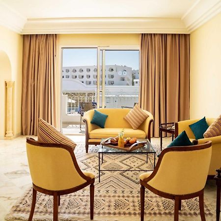 Tmk Flora Park By Turismark - Adults Only Hammamet Exterior photo