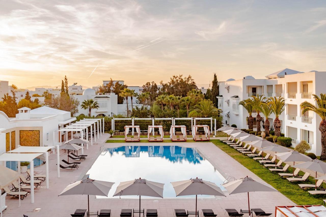 Tmk Flora Park By Turismark - Adults Only Hammamet Exterior photo