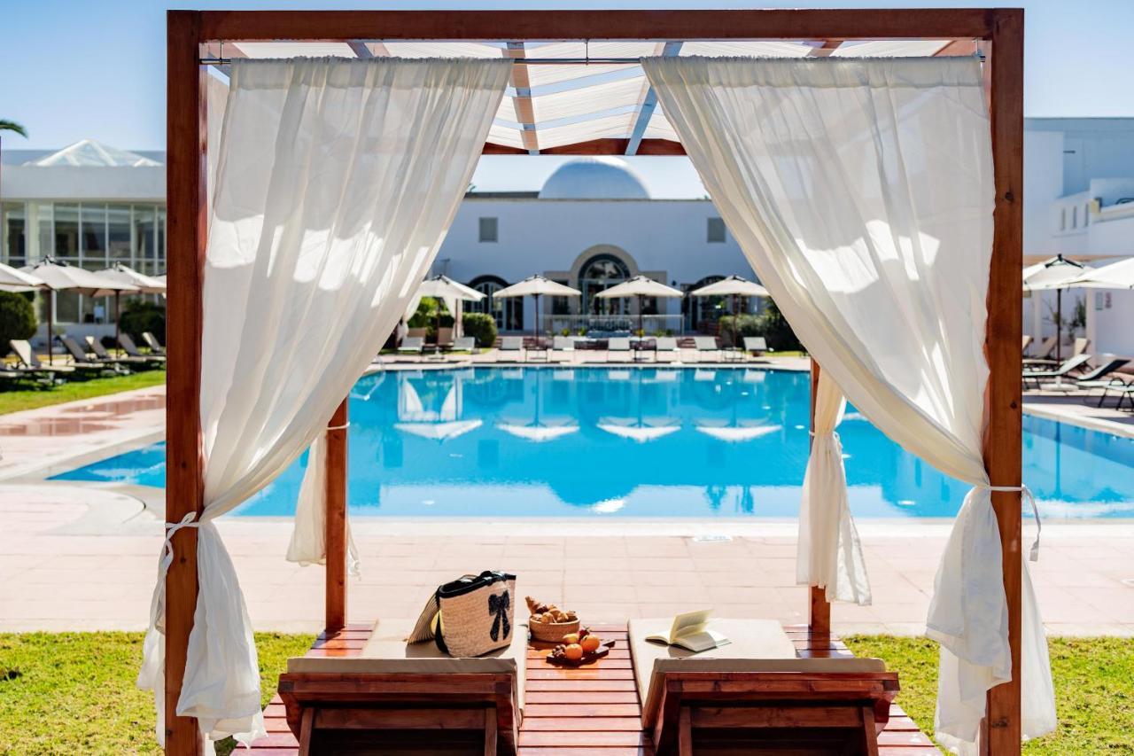 Tmk Flora Park By Turismark - Adults Only Hammamet Exterior photo