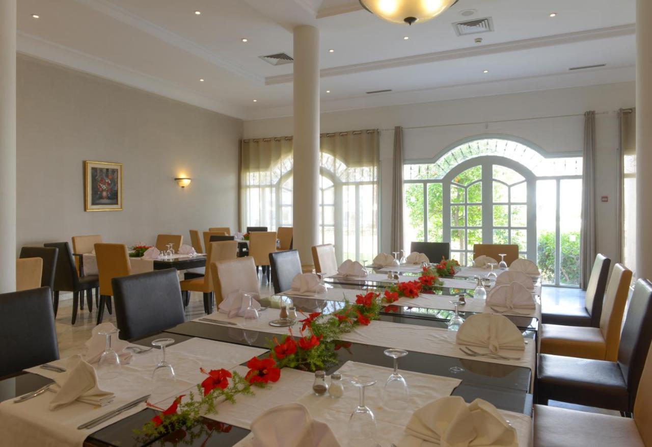 Tmk Flora Park By Turismark - Adults Only Hammamet Exterior photo