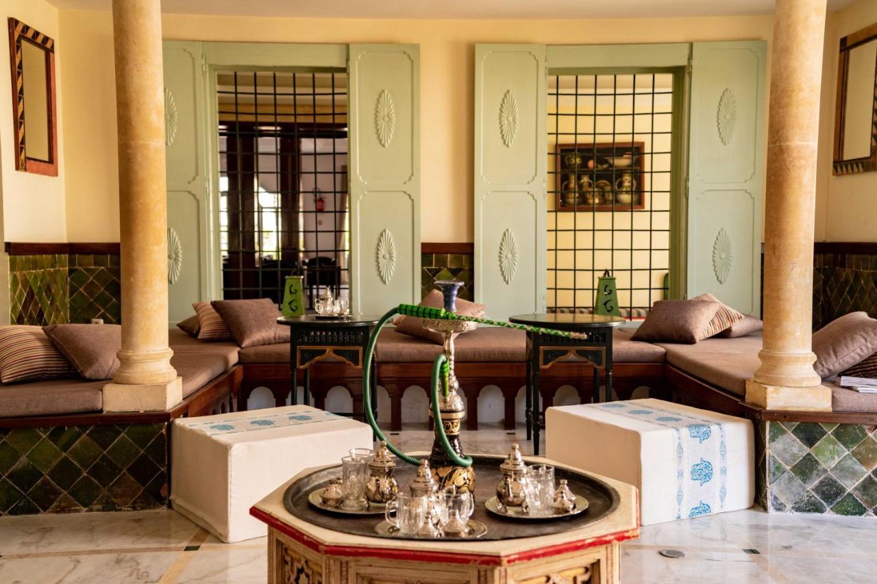 Tmk Flora Park By Turismark - Adults Only Hammamet Exterior photo