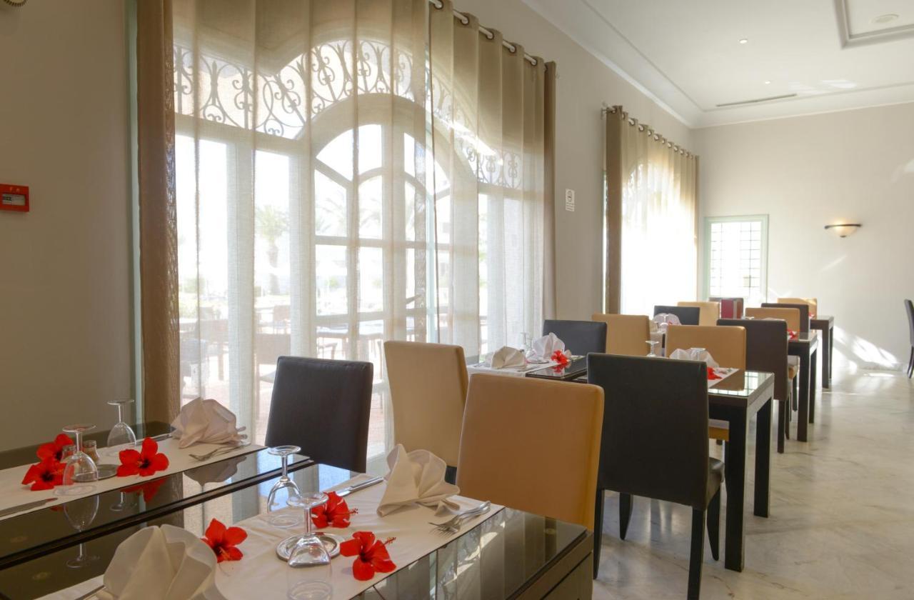 Tmk Flora Park By Turismark - Adults Only Hammamet Exterior photo