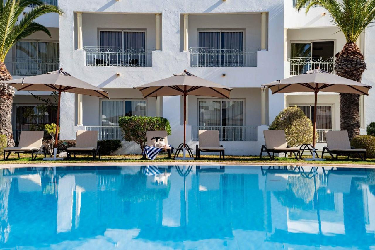 Tmk Flora Park By Turismark - Adults Only Hammamet Exterior photo