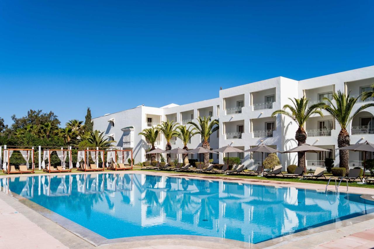 Tmk Flora Park By Turismark - Adults Only Hammamet Exterior photo