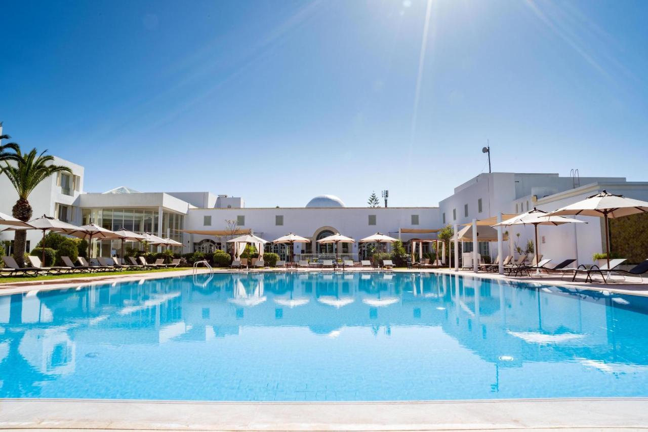 Tmk Flora Park By Turismark - Adults Only Hammamet Exterior photo