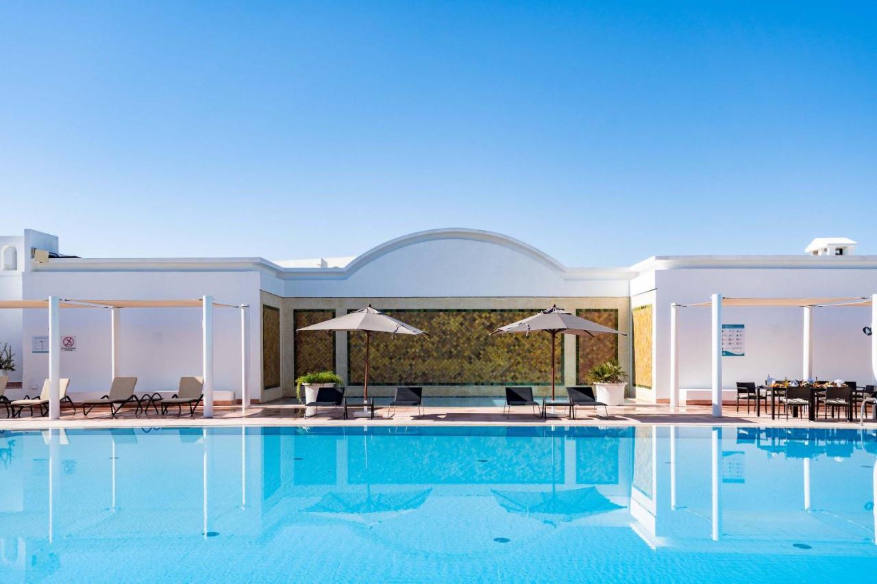 Tmk Flora Park By Turismark - Adults Only Hammamet Exterior photo