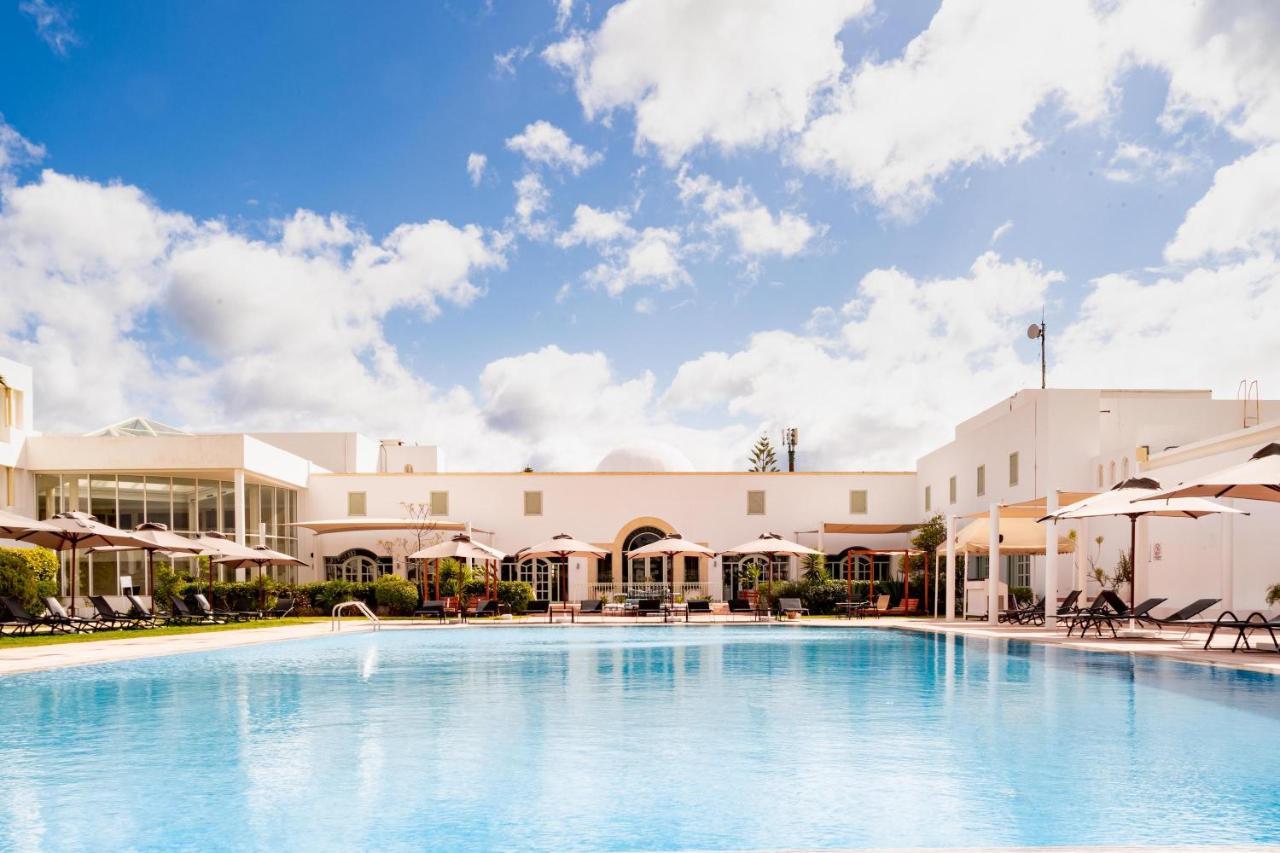 Tmk Flora Park By Turismark - Adults Only Hammamet Exterior photo