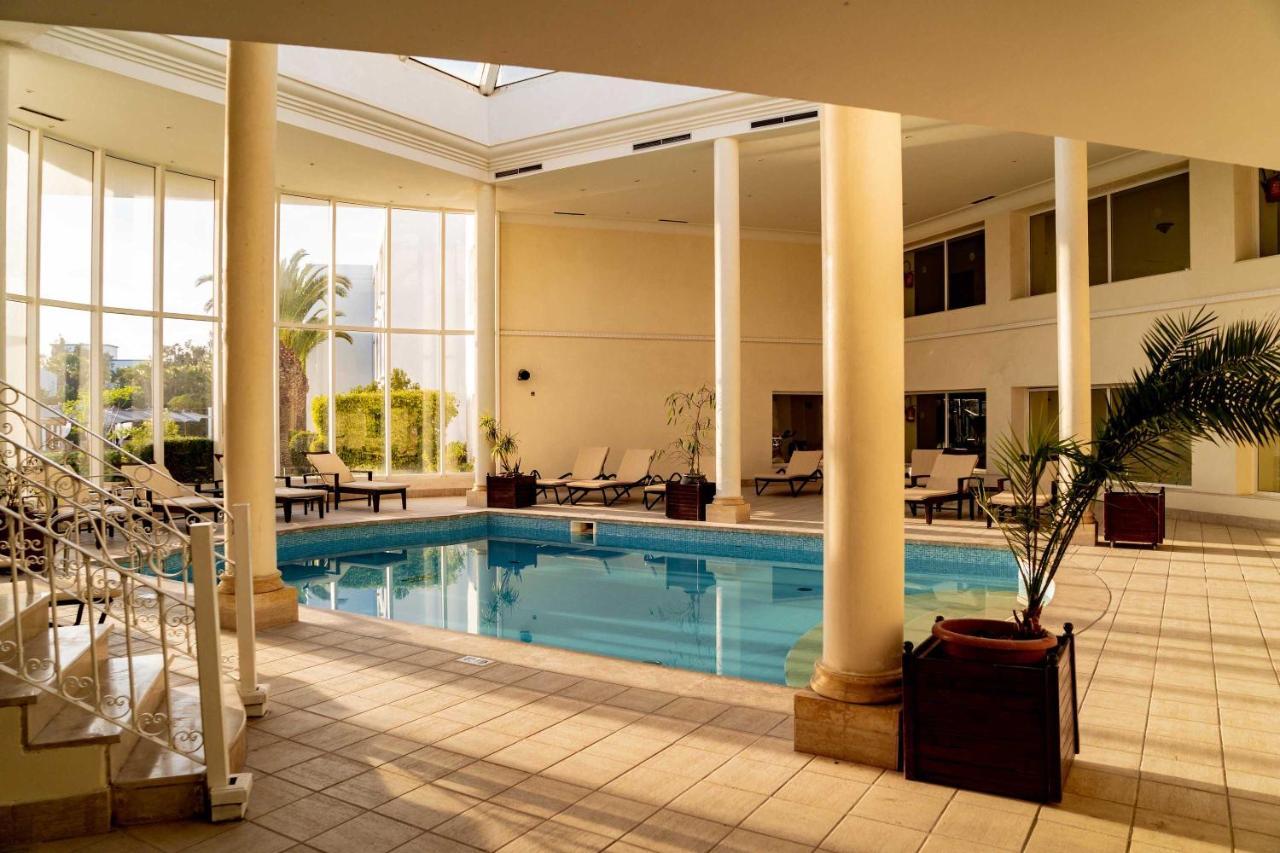 Tmk Flora Park By Turismark - Adults Only Hammamet Exterior photo