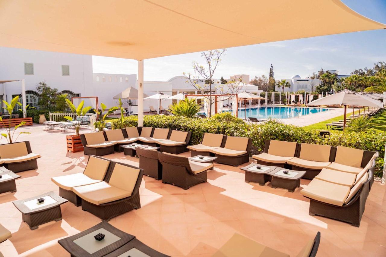 Tmk Flora Park By Turismark - Adults Only Hammamet Exterior photo