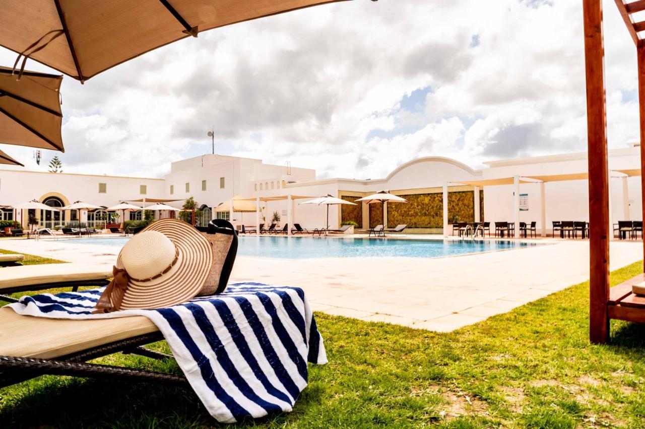 Tmk Flora Park By Turismark - Adults Only Hammamet Exterior photo
