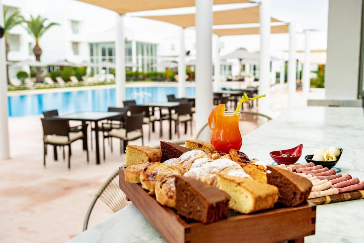 Tmk Flora Park By Turismark - Adults Only Hammamet Exterior photo