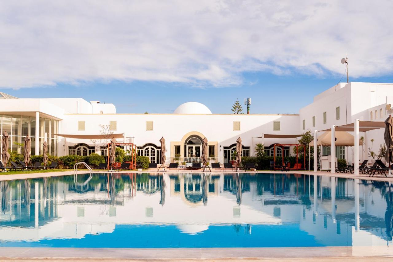 Tmk Flora Park By Turismark - Adults Only Hammamet Exterior photo