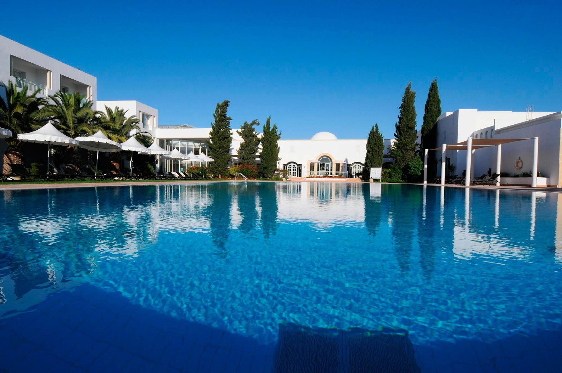Tmk Flora Park By Turismark - Adults Only Hammamet Exterior photo