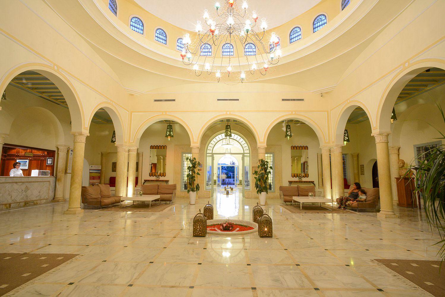 Tmk Flora Park By Turismark - Adults Only Hammamet Exterior photo