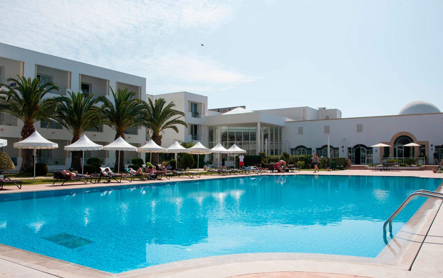 Tmk Flora Park By Turismark - Adults Only Hammamet Exterior photo