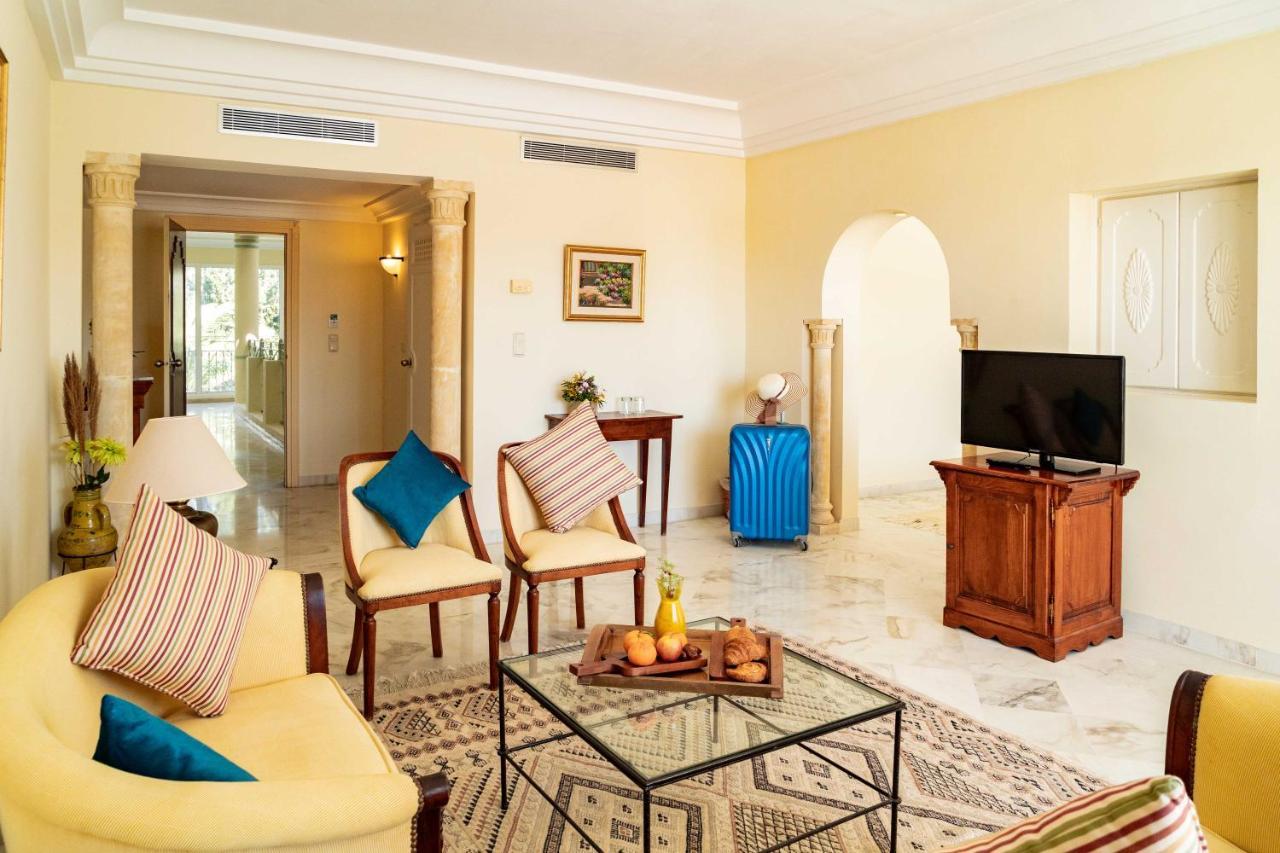 Tmk Flora Park By Turismark - Adults Only Hammamet Exterior photo