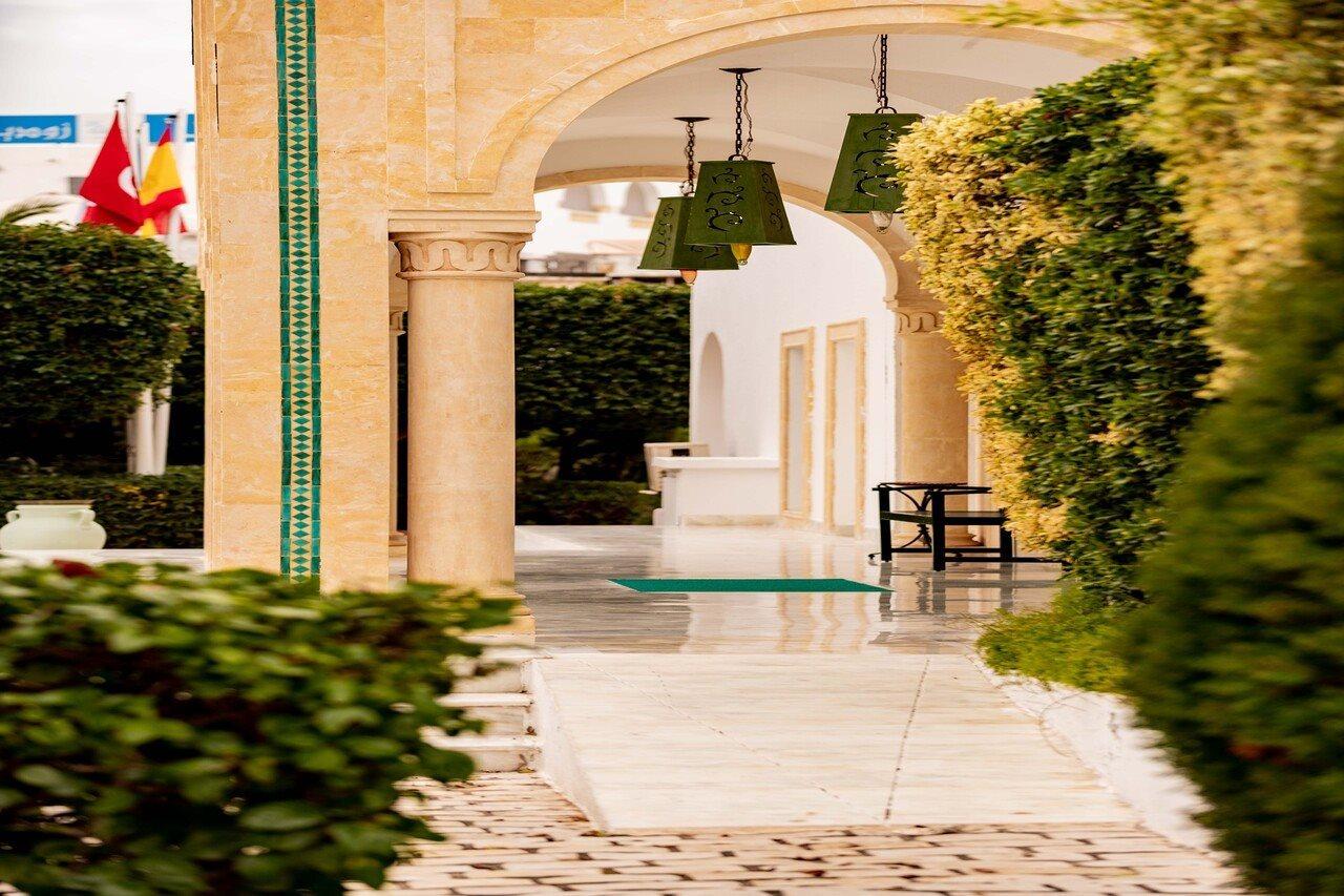 Tmk Flora Park By Turismark - Adults Only Hammamet Exterior photo