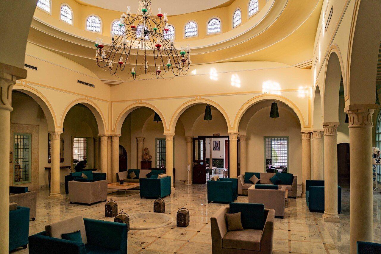 Tmk Flora Park By Turismark - Adults Only Hammamet Exterior photo